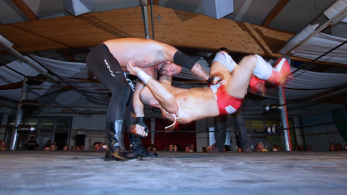 O Fotomagazin / European Wrestling Association Fight Night in Langenstein 2013